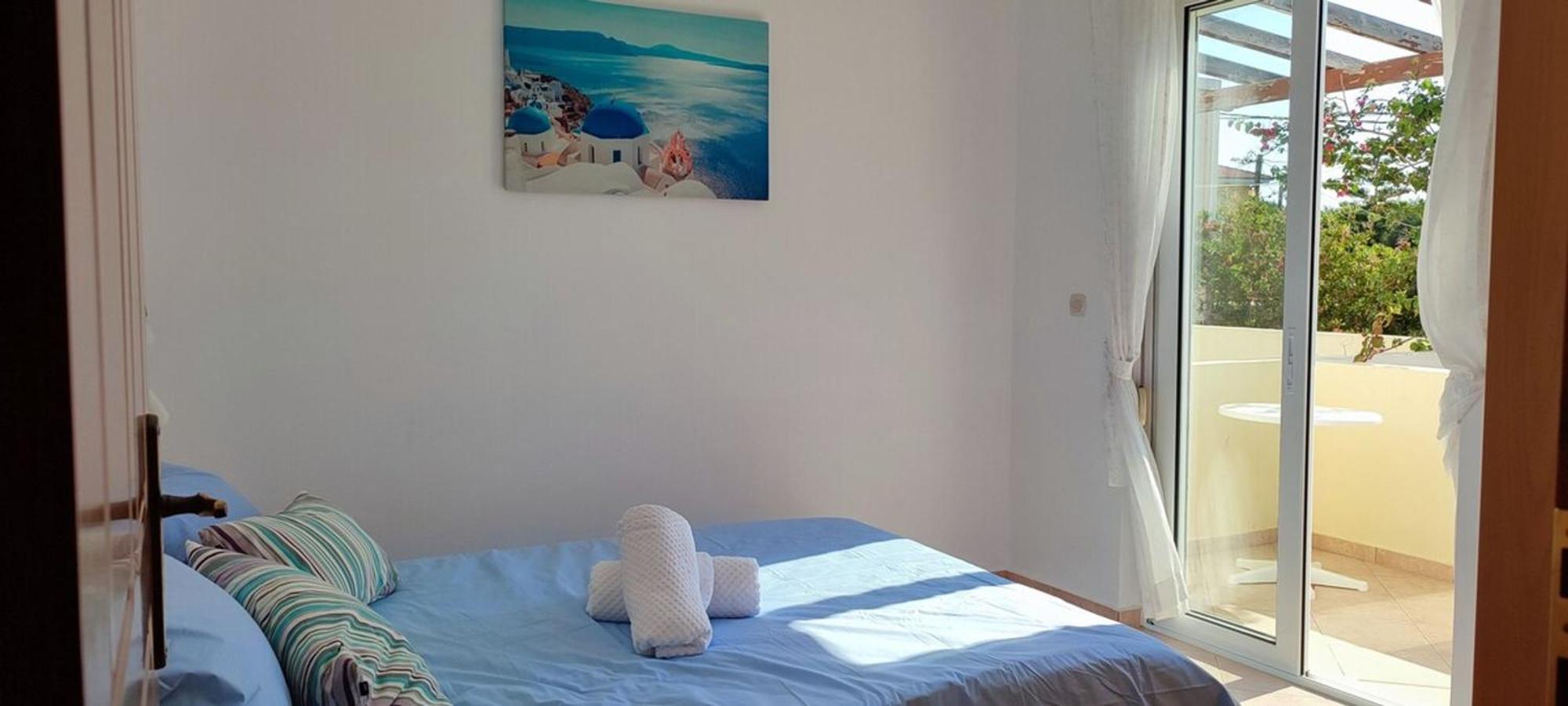 Дом отдыха Kalyves Mili's House Sea View *