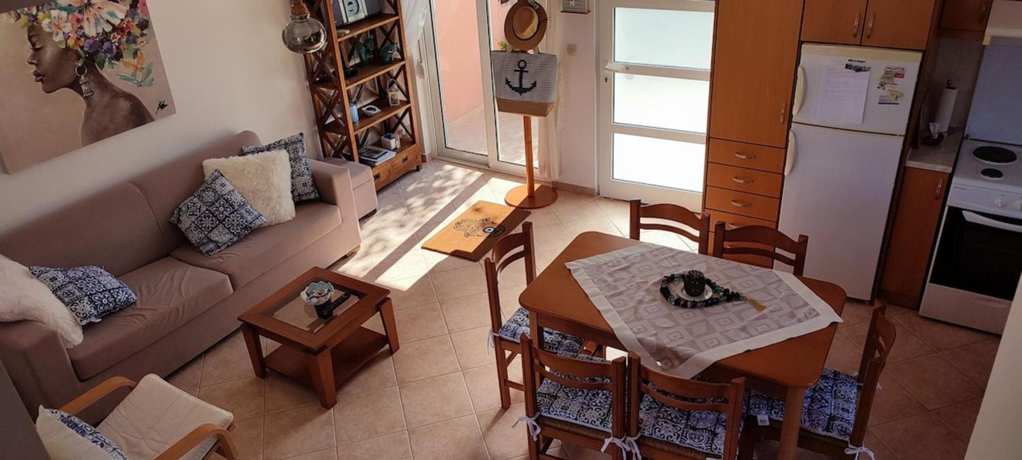 Kalyves Mili's House Sea View Плака